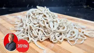 Faça em Casa o Macarrão Do Lámen