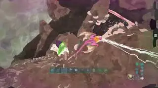 Ark Xbox official pvp EOD highlights