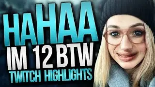 im 12 btw haHAA - PU:Battlegrounds - Twitch Clips #42 - Funny & Fail Highlights