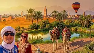 VLOG MARRAKECH 🇲🇦