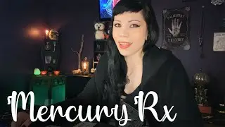 Mercury Retrograde May 2022 ~ What you need to know tarot reading
