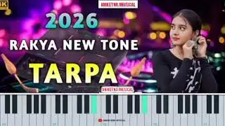 Rakya 3.0 tarpa FL studio🧐🎧||keyboarding ⌨️aniket Rakya tarpa 2026 famous||