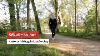 S&ouml;k Allm&auml;n kurs p&aring; grundskoleniv&aring; - Folkh&ouml;gskolan i K&ouml;ping