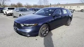2025 Honda Accord Hybrid EX-L Bay Shore, Brentwood, Central Islip, West Babylon, Oakdale