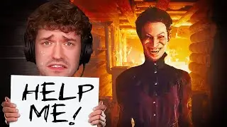 Testing Cabins To See If They Are Haunted! (Cabin Factory)