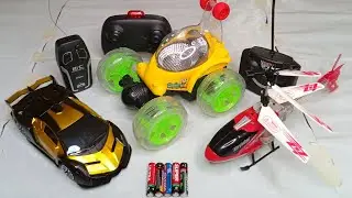 Radio Control 360 Degree Rolling Car and Remote Control Racing Rc Car, mini helicopter, rc vehicle