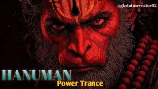 Mighty Hanuman | Sanskrit Trance | Global Power Theme | Goosebumps |workout motivation |