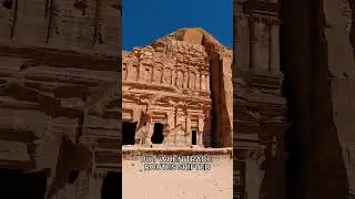 Why Jordan&rsquo;s Ancient City of Petra Was Lost for Centuries 🏜️🏛️🇯🇴