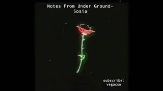 Notes From Under Ground [Lachlan Caskey]-  Sosia