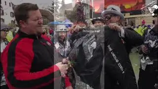 Fasnacht Gelterkinden Sissach  2019 Grillschränzer Waggis