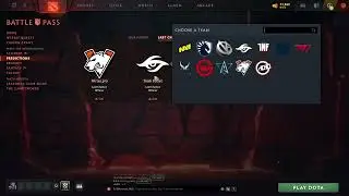 Battle Pass Last Chance Prediction Guide, which two teams?