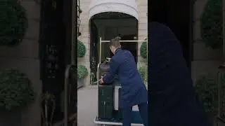 The Ritz Paris got us covered #luxury