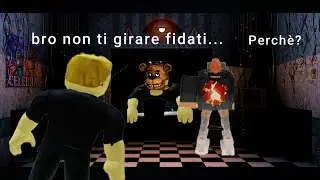 Five night's at freddy's fa molta pi&ugrave; paura di quanto pensassi