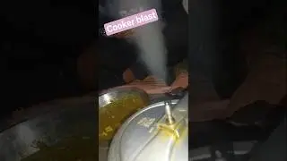 cooker blast music video #short video2026