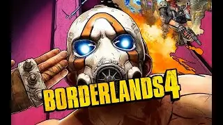Let's Play Borderland 4 with Anna Part 9