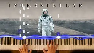 Interstellar - First Step: Reprise - Piano Cover
