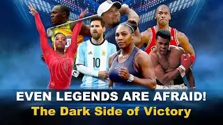 What Sports Champions Fear Most? The Dark Side of Victory