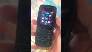 Nokia 110 Dual SIM & Camera / Video Camera qVGA #z4 #nokia #mobile #subscribe #trending #like #viral