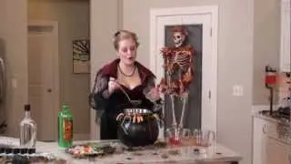 Witches Brew | Halloween Drink Ideas