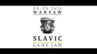 Slavic Game Jam Invitation by Fanotherpg