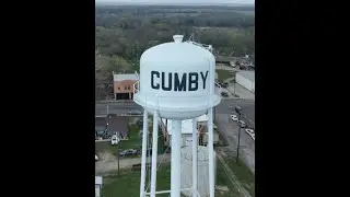 Water Towers of Texas - Cumby