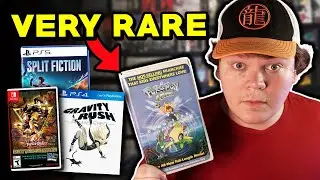 20 PlayStation & Nintendo Game Pickups!! [Collection Update 14]