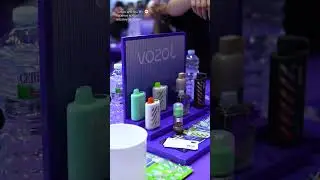 30&ndash;31 августа Crocus Expo стал домом для VAPE CLUB SHOW. Давайте посмотрим, как это было. #вейпшоп
