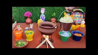 White Sauce Pasta Recipe | Mini Cooking | Pasta recipe | White Sauce Pasta