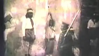 El ultimo malón - 1917 (cine argentino)Alcides Greca.