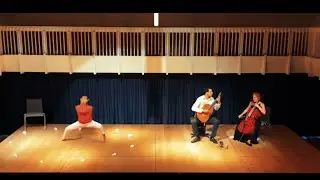 Three Dance Scenes - Alan Thomas