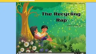 The Recycling Rap class class 5 ch 5