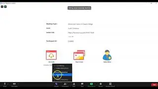 Important Zoom Security and Start-up Features for a Synchronous Online Class