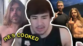 Turkey Tom is a Cheating Scumbag