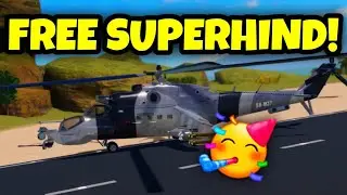 This War Tycoon Server Is GIVING AWAY FREE SuperHinds...