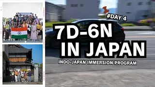 Japan Trip Day 4 | 2025