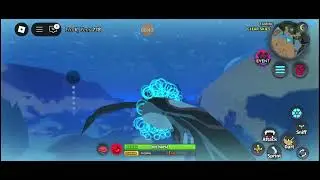 How To Get To Oasis As An Aquatic In Creatures Of Sonaria!