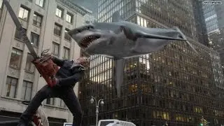 'Sharknado 2' takes Twitter by storm