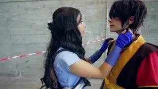Zuko x Katara - Avatar Cosplay Fanservice