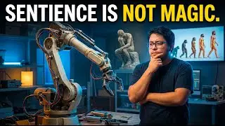 Sentience Is Just Abstraction: Why AI Might Be Closer Than You Think