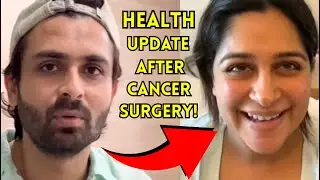 Dipika Kakar Stable After 14-Hour Surgery 😢 Shoaib Emotional Update