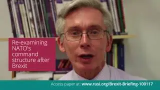 UK Foreign and Security Policy after Brexit