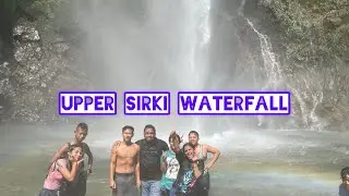 Hiking trip to Sirki Waterfalls with my students | One of the best places to visit in Pasighat
