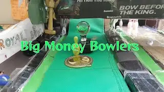 Big Money Bowlers Tournament- Match 1