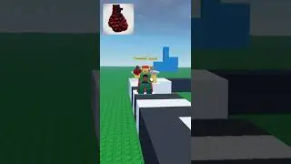 The INFAMOUS Exploding Heart... #thechosenone #roblox #grief