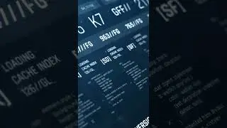 No-copyright || without logo || hud futuristic with sound 