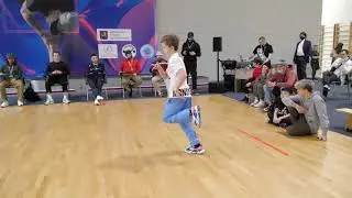 top8 11-13 bboy Hydra vs Monster - брейкданс, Чемпионат Москвы