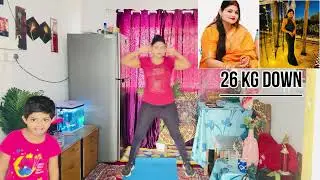 My daily fat loss routine which helped me alot to reduce 26 kgs #weightloss #healthyliving #workout
