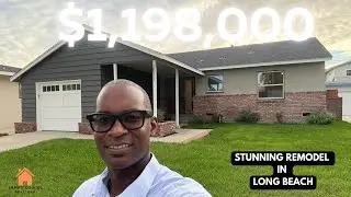 Inside One of the Best Long Beach CA Homes for Sale | $1.19M Los Altos Remodel