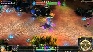 Arcade Sona - New Skin - PAX Skin - League of Legends