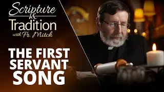 Scripture and Tradition With Fr. Mitch Pacwa - 2025-08-26 - Commentary on Isaiah, Pt. 32